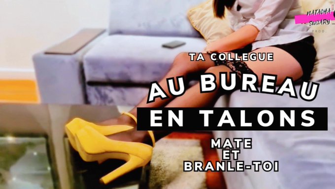 Cette vid&eacute;o de + de 10 minutes vient d'arriver GRATUITE  🥵 elle ne restera que 2 jours ! C'est le moment<a href="/tag/promotion"class="tags"><span>#promotion</span></a><a href="/tag/onlyfansgirl"class="tags"><span>#onlyfansgirl</span></a><a href="/tag/onlyfansbabe"class="tags"><span>#onlyfansbabe</span></a>