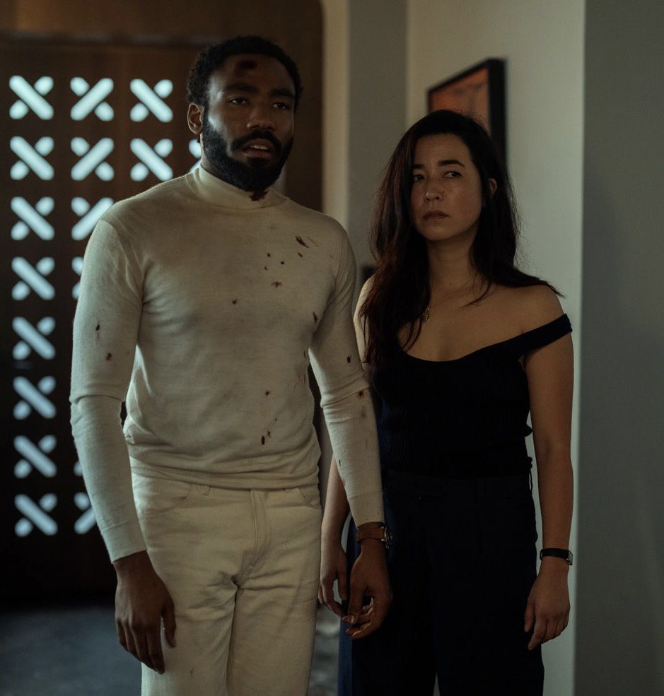 ‘MR AND MRS SMITH’ has been renewed for Season 2 at Prime Video. Donald Glover and Maya Erskine will not return to star.