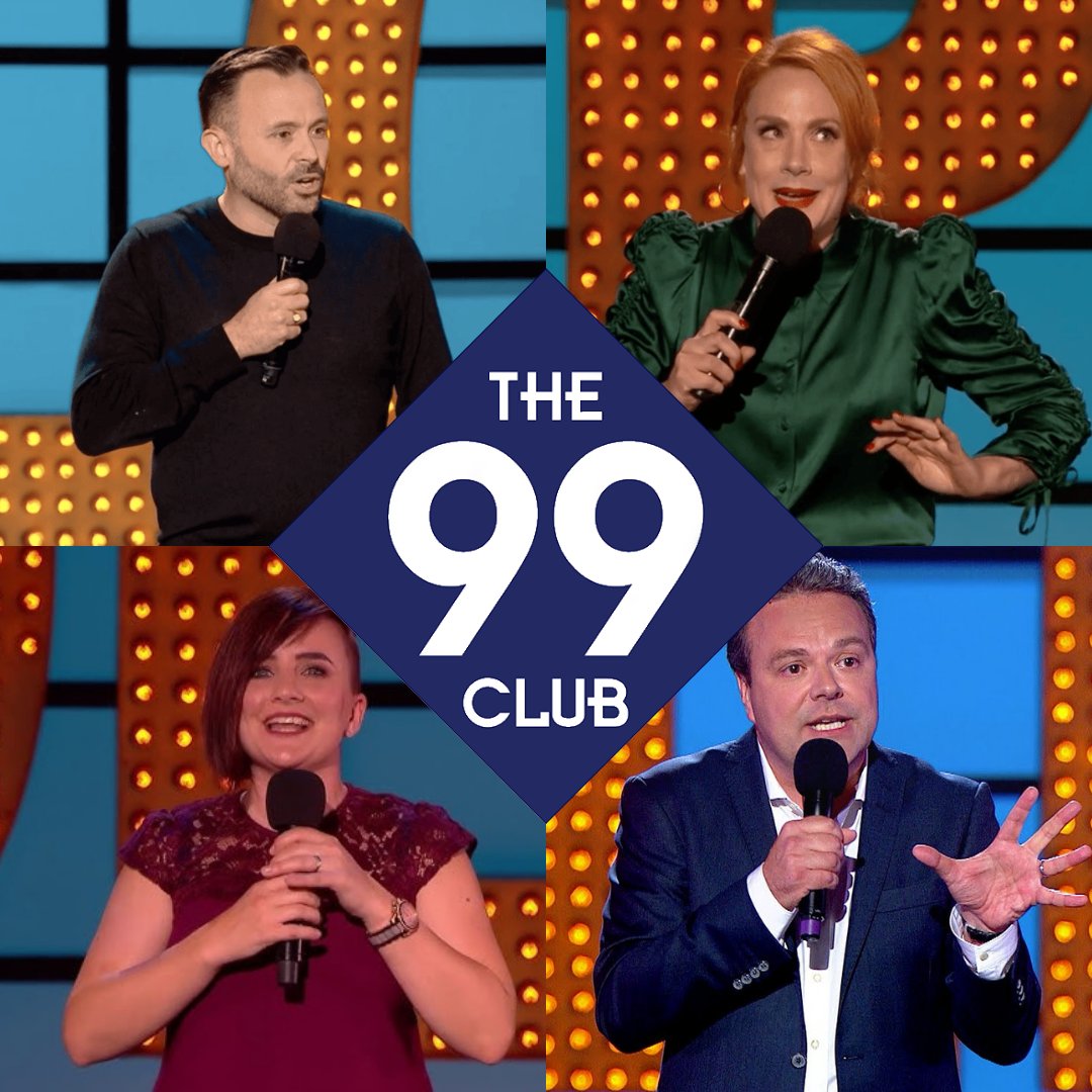 We've got cool shows happening all week, with appearances from Hal Cruttenden, Sara Barron &amp; Laura Lexx. 😎 We also have a very exciting night this Thursday when we'll be joined by Esther Manito and Geoff Norcott - you don't want to miss it! 🤩 Get tickets at the link in our bio!