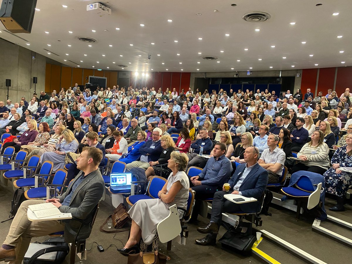 Excellent turnout at the 26th Annual QP Forum for Professor Jones from the Centre for Pharmaceutical Medicine Research at @KingsCollegeLon on the topic of preventative medicine. With thanks and support from the Human Capital Initiative @tcddublin @TCDPharmacy @hea_irl