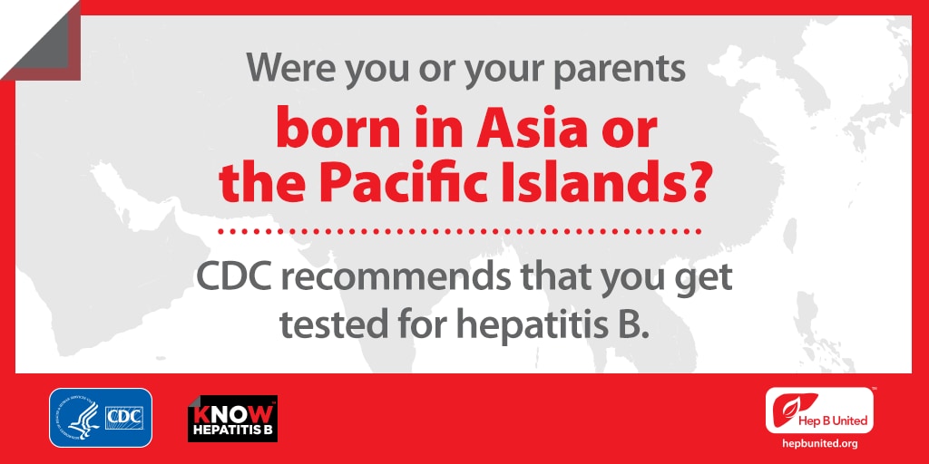#DYK? Asian Americans &amp; Pacific Islanders make up over half of the people in the U.S. living with chronic hepatitis B &amp; limited health literacy can be a barrier to accessing adequate screening &amp; care. <a href="/CDCgov/">CDC</a> has hepatitis B resources in multiple languages:cdc.gov/knowhepatitisb…