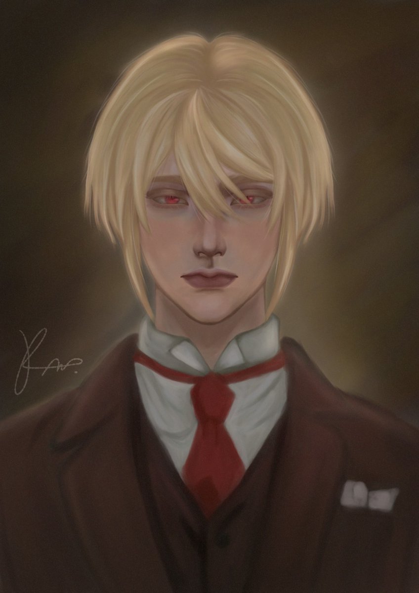 #fanart #MoriartyThePatriot #William #digitalart