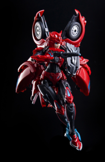 JQ_TREND's tweet photo. [予約注文] おもちゃ 変形 ロボット Collection Space CS-02 LittleRed

発売予定：６月
https://t.co/YhiNyOexfH

#CollectionSpace https://t.co/MAFi8ZGdHh