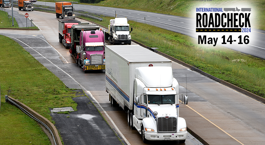 Today is the first day of #InternationalRoadcheck. From May 14 to 16, CVSA-certified inspectors will be inspecting commercial motor vehicles and their drivers throughout Canada, Mexico and the U.S. cvsa.org/news/2024-road…