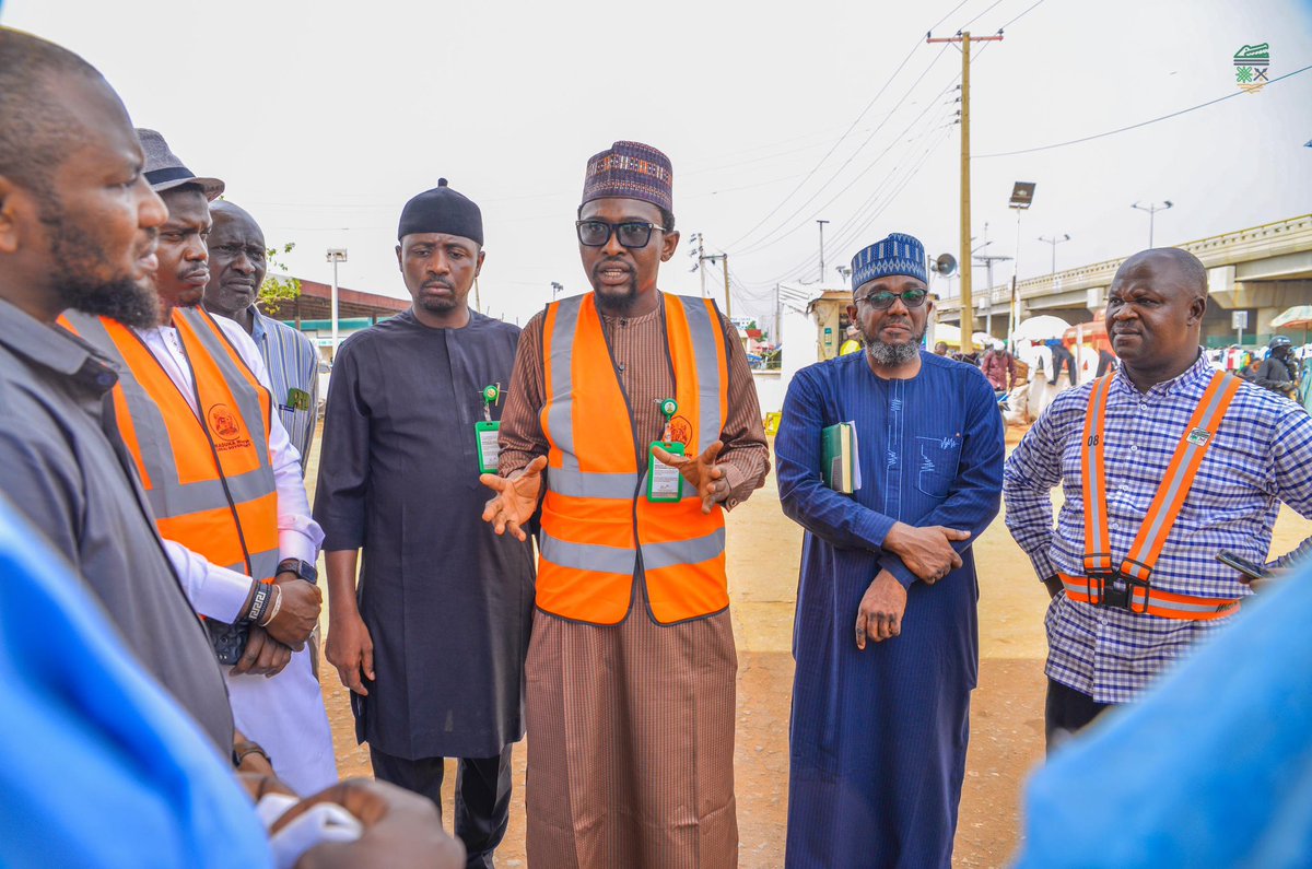 Kaduna Capital Territory Authority tweet media