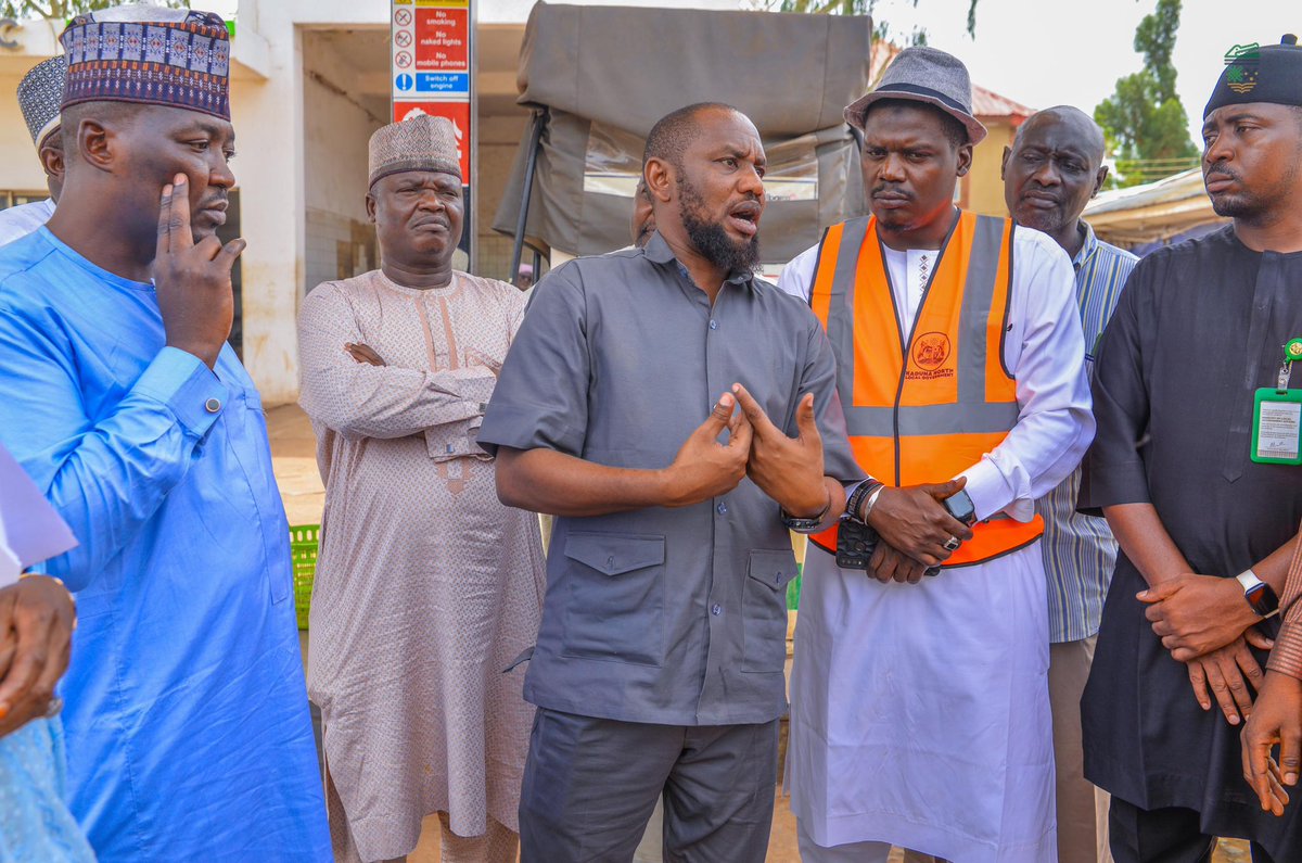 Kaduna Capital Territory Authority tweet media