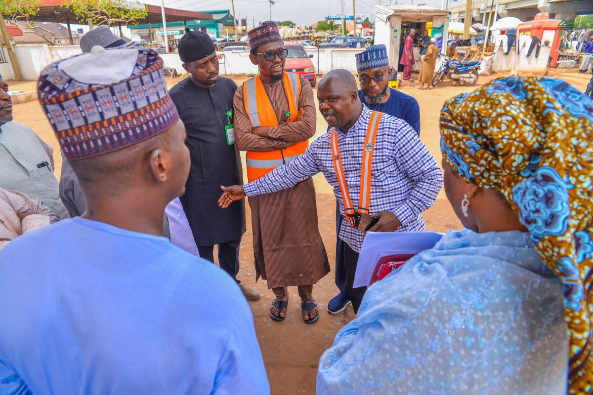 Kaduna Capital Territory Authority tweet media