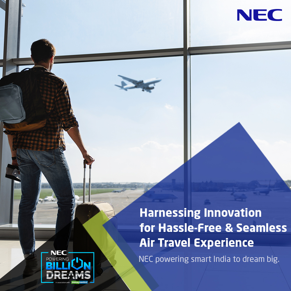 By enabling contactless boarding systems, our technology significantly reduces wait times and minimizes physical contact, contributing to a seamless and convenient travel experience. 
Know more: in.nec.com/en_IN/global/s…

#Aviation #AirTravel #DigiYatra #Technology #Innovation