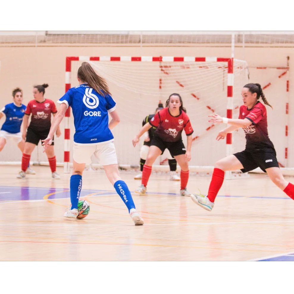 JORNADA 28 
⚽ <a href="/Txantrea_fsf/">Txantrea FSF</a>- 4
⚽ <a href="/cdorvina/">Lacturale Orvina</a>- 4

👉 Crónica: instagram.com/p/C68zq55NvuP/…

Lacturale Orvina rescata un punto en el derby, que le permite seguir soñando con la permanencia.

#lacturaleorvina
#somoslaleche #SomosEquipo #futsalfemenino