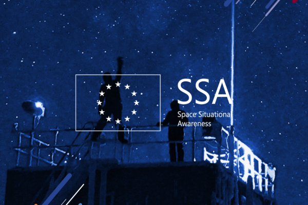 Space Situational Awareness #SSA is a component of the #EUSpace Programme which: ☄️Provides accurate information on the space environment 🛰️Ensures the uninterrupted functioning of space-based services for 🇪🇺Member States, businesses and citizens More at defence-industry-space.ec.europa.eu/eu-space/ssa-e…