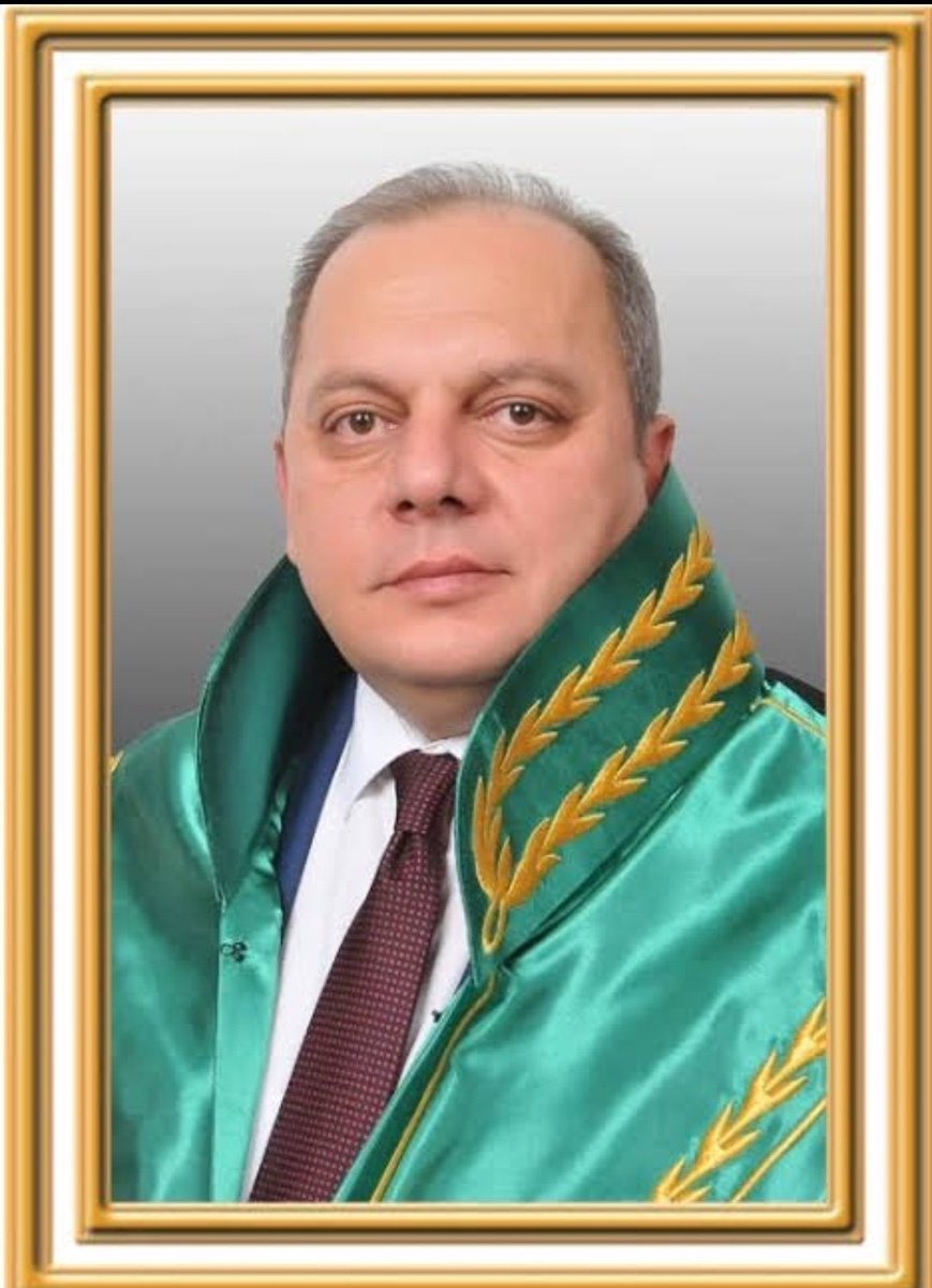 Yargıtay Başkanlığına seçilen 3.Hukuk Dairesi Başkanı Sn. Ömer Kerkez’i tebrik eder, başarılarının daim olmasını Allah’tan temenni eylerim…