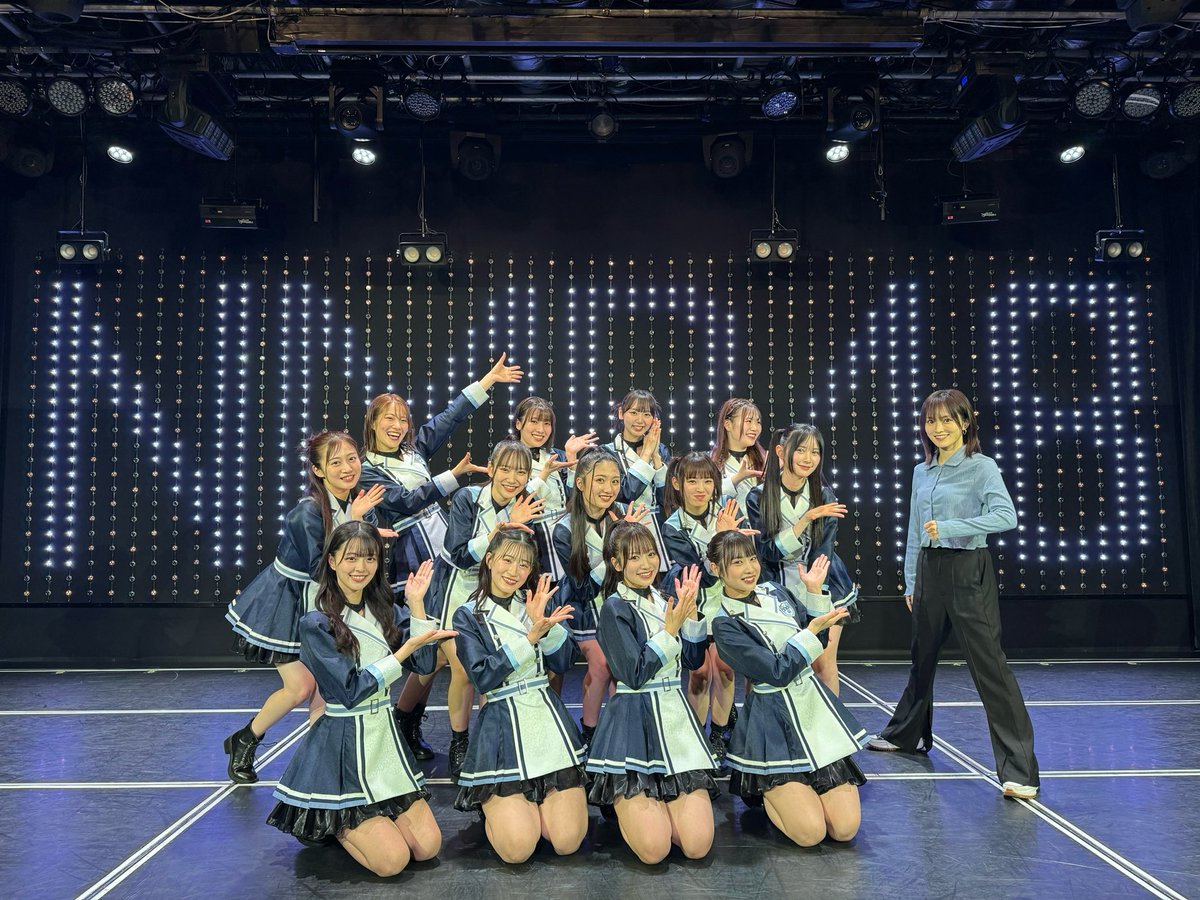 NMB48新公演「#天使のユートピア」 M9「僕らはまだ」作詞作曲させて