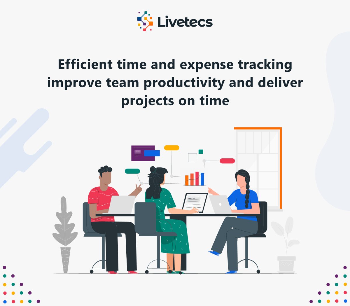 livetecs's tweet image. Efficient Time and Expense Tracking Improve Team Productivity and Deliver Projects on Time.  Read More: bit.ly/4bG1QhT 
#TimeTracking #ExpenseTracking #timeandexpense #timetrackingapp #timetrackingapp