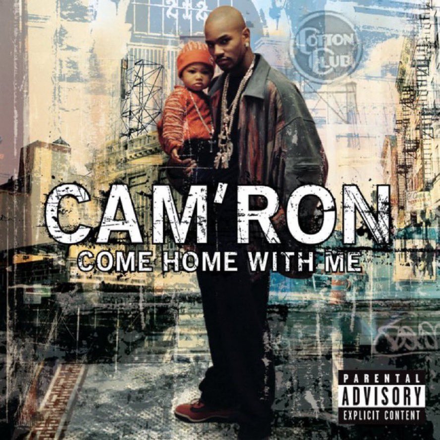 On this day in 2002, Cam'ron released Come home With Me.