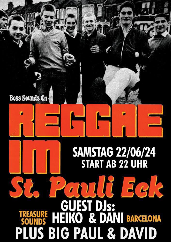 Oi_the_Lawyer's tweet photo. Schon mal vormerken!
#Reggae #BossSounds https://t.co/oOEIO4M9Lf