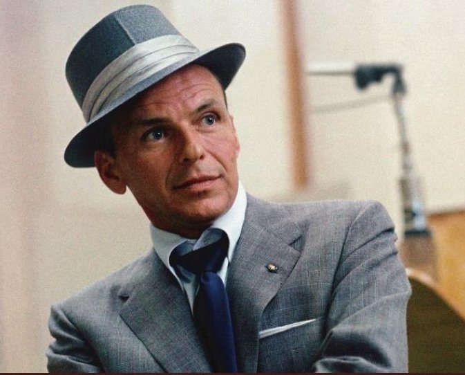 Se cumplen 26 años de la muerte de Frank Sinatra