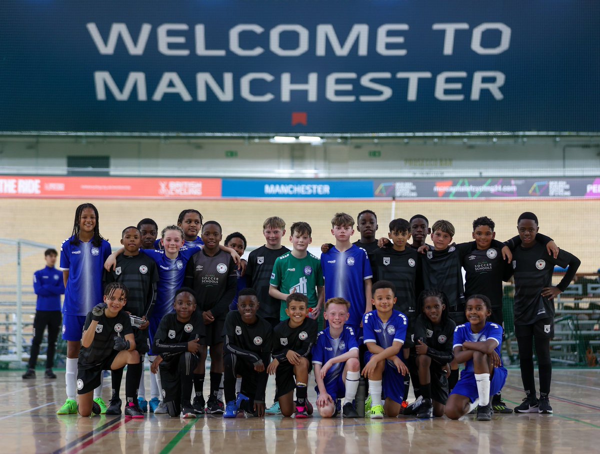 Dive into the heart of Manchester Futsal Club's Youth Academy! Explore the pathways, hear from players-turned-coaches, and feel the pulse of our vibrant family. 

Click to uncover the story! 🔗 
manchesterfutsalacademy.com/post/mancheste… 

 #YouthDevelopment #ManchesterFutsal #Academy ⚡️