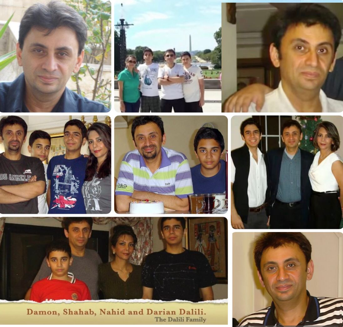 Another day gone. Another day without his family. Another innocent father captive in Iran. Shahab Dalili is a father & husband, he hasn't watched his children grow. His life - shattered! Do you care? It appears you don't. @POTUS @SecBlinken @SFRCdems @StateSPEHA @USEnvoyIran