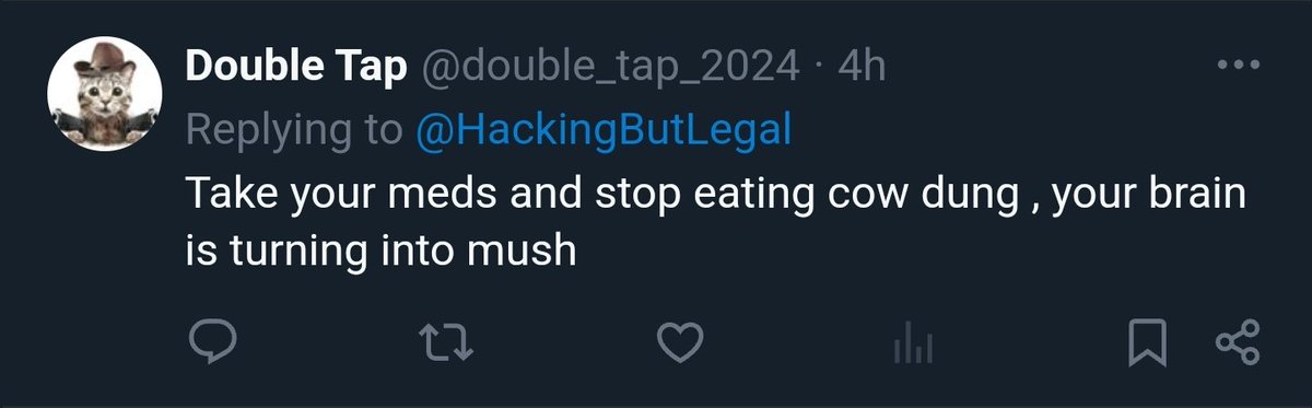 HackingButLegal's tweet image. I received an insane amount of abuse for this tweet.

One notable thing the accounts replying to me didn&apos;t try to mock was the reported fact that attacker #1 ran towards the Russian consulate and was apprehended outside.