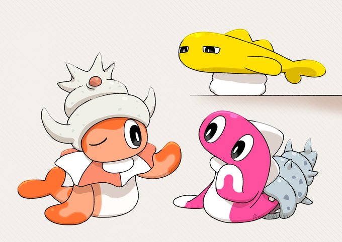 「pokemon (creature) spikes」 illustration images(Latest)