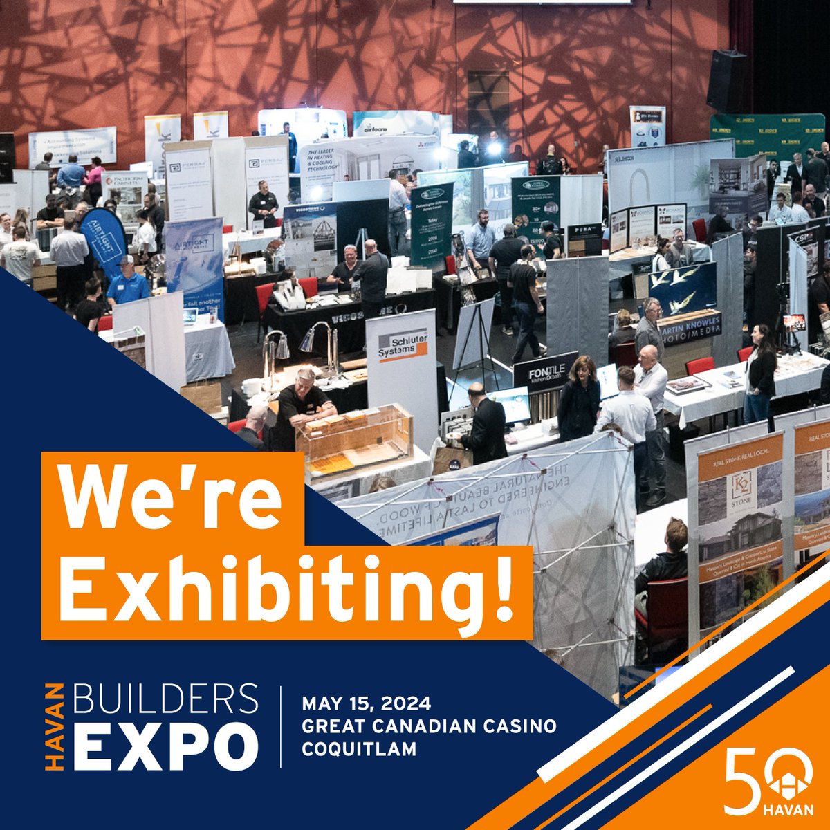 Cascadia Windows & Doors (@cascadiawindows) on Twitter photo Curious about the future of residential construction? Visit us at the HAVAN Builders Expo and explore the latest innovations in high-performance construction. Don't miss out! One day only May 15!
<a href="/HavanOfficial/">Homebuilders Association Vancouver (HAVAN)</a>
members.havan.ca/events/Details… Curious about the future of residential construction? Visit us at the HAVAN Builders Expo and explore the latest innovations in high-performance construction. Don't miss out! One day only May 15!
<a href="/HavanOfficial/">Homebuilders Association Vancouver (HAVAN)</a>
members.havan.ca/events/Details…