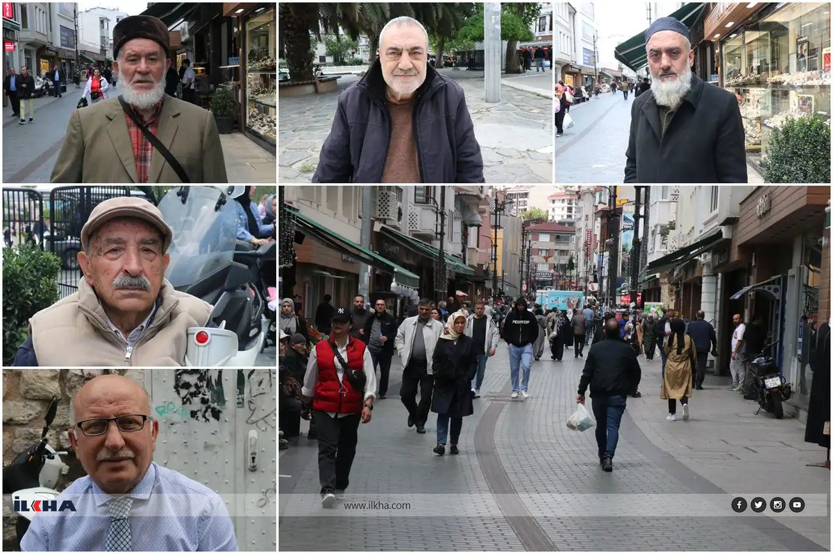 İstanbullular en çok hangi sorundan şikayetçi? ilkha.com/roportaj/istan…