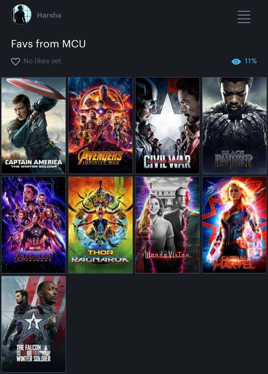 These are my favorite MCU projects