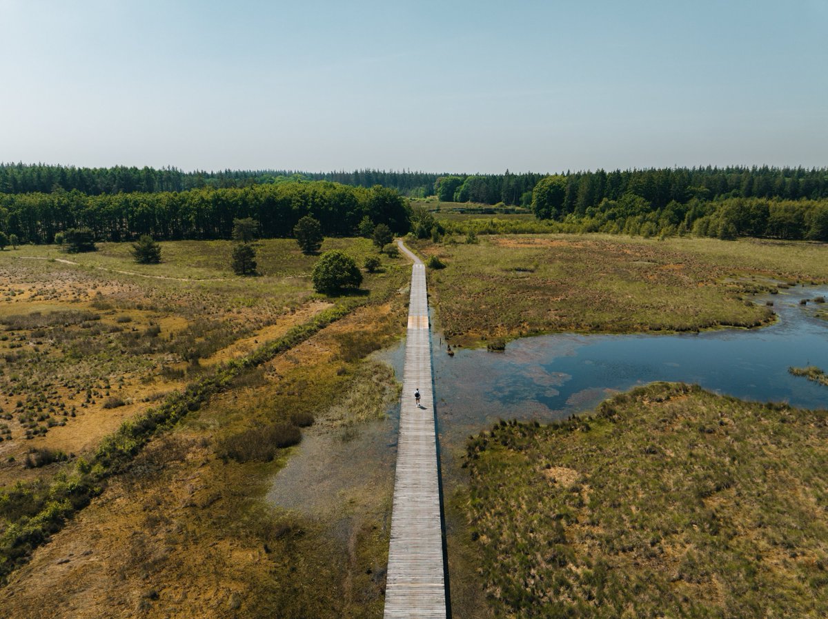 Recreatie en toerisme zijn van grote waarde voor Drenthe. Voor onze economie, en ook voor het welzijn van inwoners en bezoekers. I.s.m. vele betrokken organisaties is daarom de agenda voor recreatie en toerisme (24-28) opgesteld. Lees meer ➡ tinyurl.com/yysn9a3w