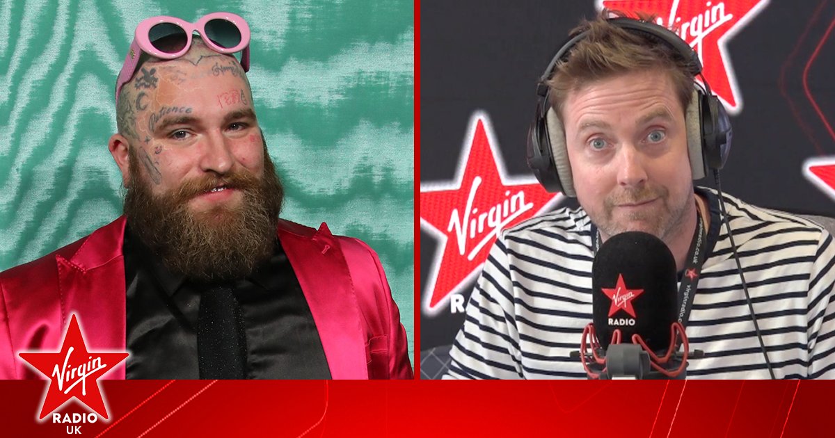 Teddy Swims reveals why he’s ‘grateful’ he didn't become famous until his 30s 👇 virginradio.co.uk/music/145571/t… #TeddySwims @teddyswims @Rickontour