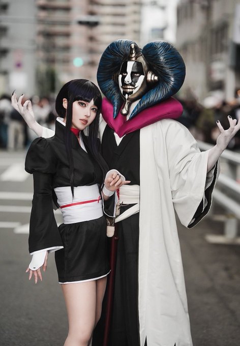 コスプレイヤー飛沫（Shibuki）のTwitter画像36