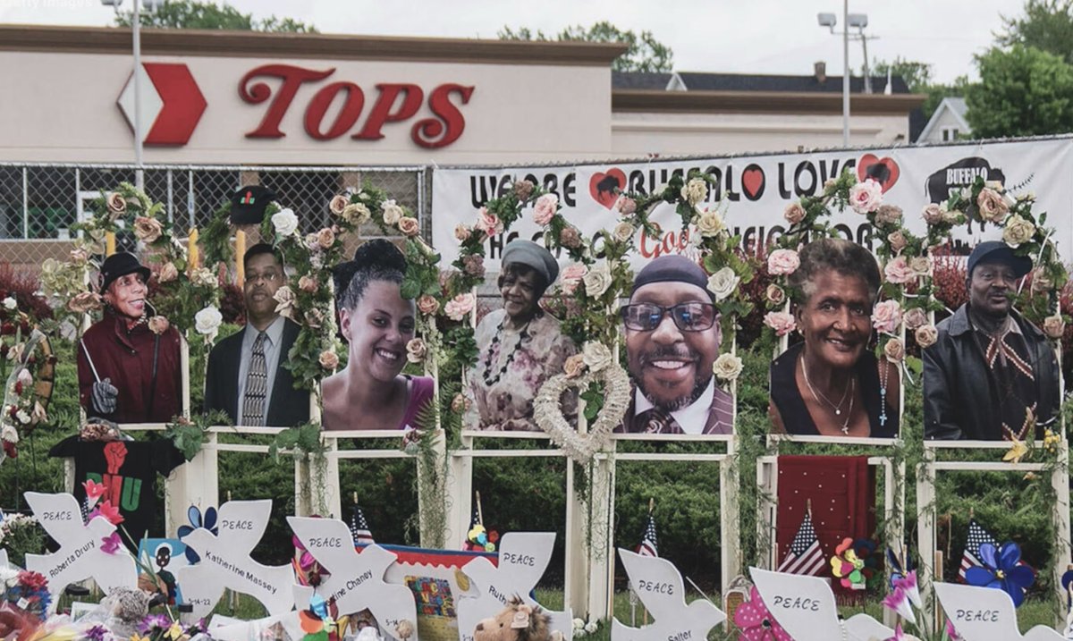 Two years ago, 10 African Americans were murdered in a mass shooting in Buffalo, New York. The motivation behind the attack was the 'Great Replacement Theory,' a conspiracy rooted in the belief that the white race is under threat of extinction at the hands of Jews and other…