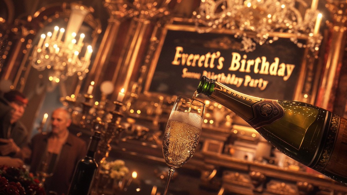 Everett World tweet media