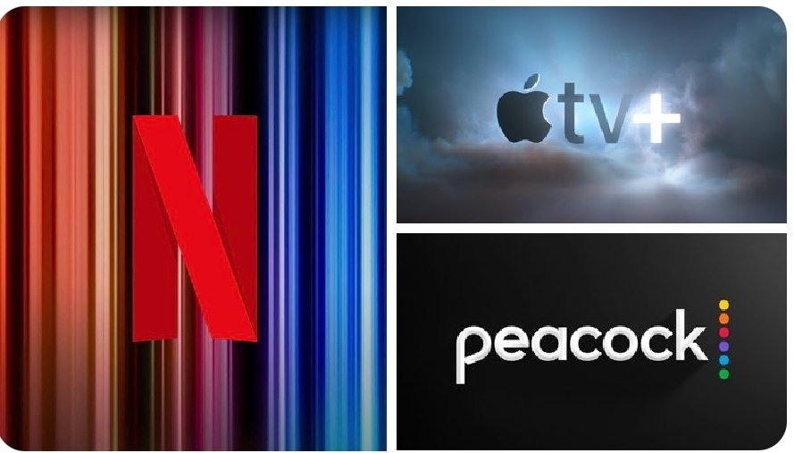 💥💥💥𝐒𝐔𝐏𝐄𝐑 𝐄𝐗𝐂𝐋𝐔𝐒𝐈𝐕𝐄💥💥💥
In another consolidation mode & to offer their content at low prices, biggies like #Netflix #ApplePlus & #Peacock will start their own bundled streaming service soon !! 
@netflix @AppleTV @peacock