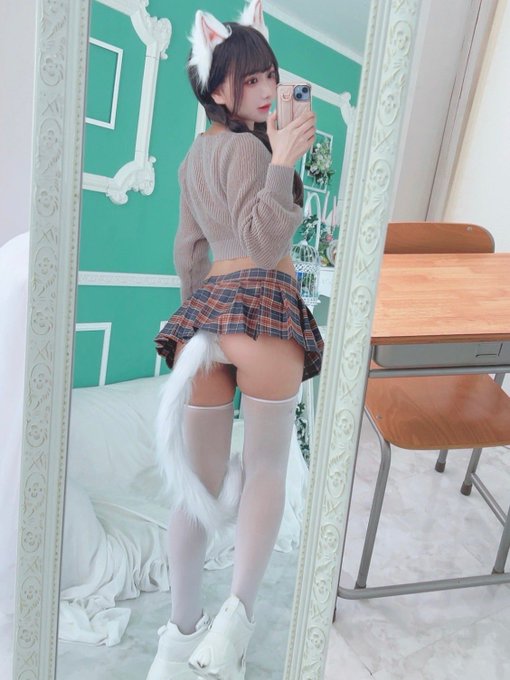 コスプレイヤー優華のTwitter画像2