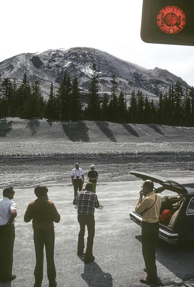 #VolcanoAwarenessMonth Late March 1980, media swoop in to cover #MountStHelens unrest. But weeks pass with no lava. As steam & ash blasts dwindle, so does interest. But on May 18, 1980 the catastrophic event is broadcast to the world. The power of explosive volcanism is humbling.