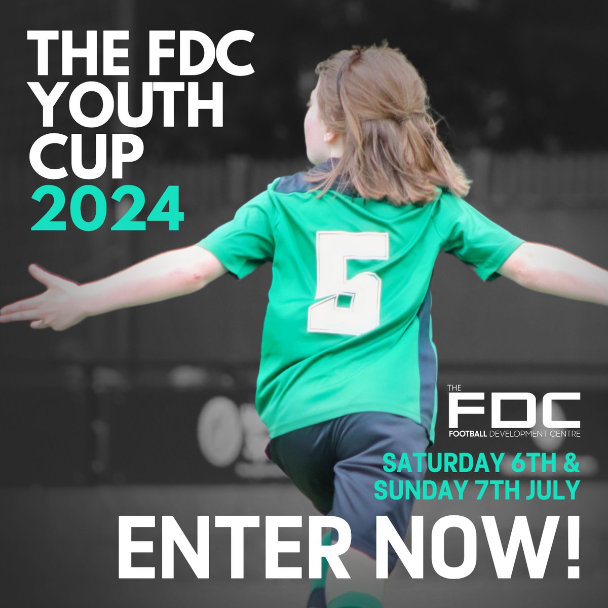 The FDC Youth Cup is an action-packed day of football fun! Get your team entered now 👇 pitchbooking.com/book/event/a7e…