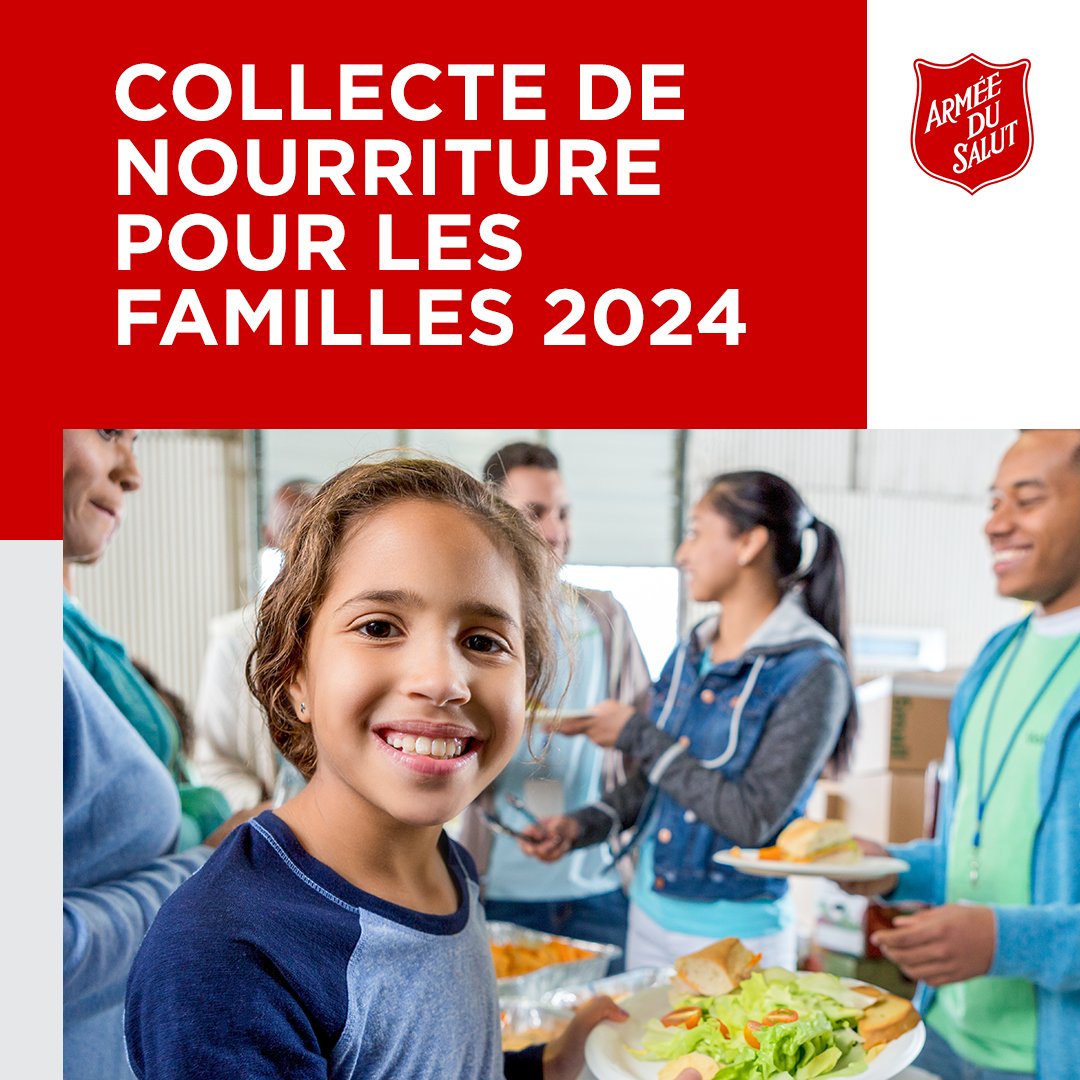 Alors que de plus en plus de familles demandent de l'aide, votre soutien est crucial. Faites un don aujourd'hui, et votre cadeau sera doublé.

90$ = 180$ pour nourrir une famille pendant 4 jours
180$ = 360$ pour nourrir une famille pendant 8 jours

Lien: zurl.co/F392