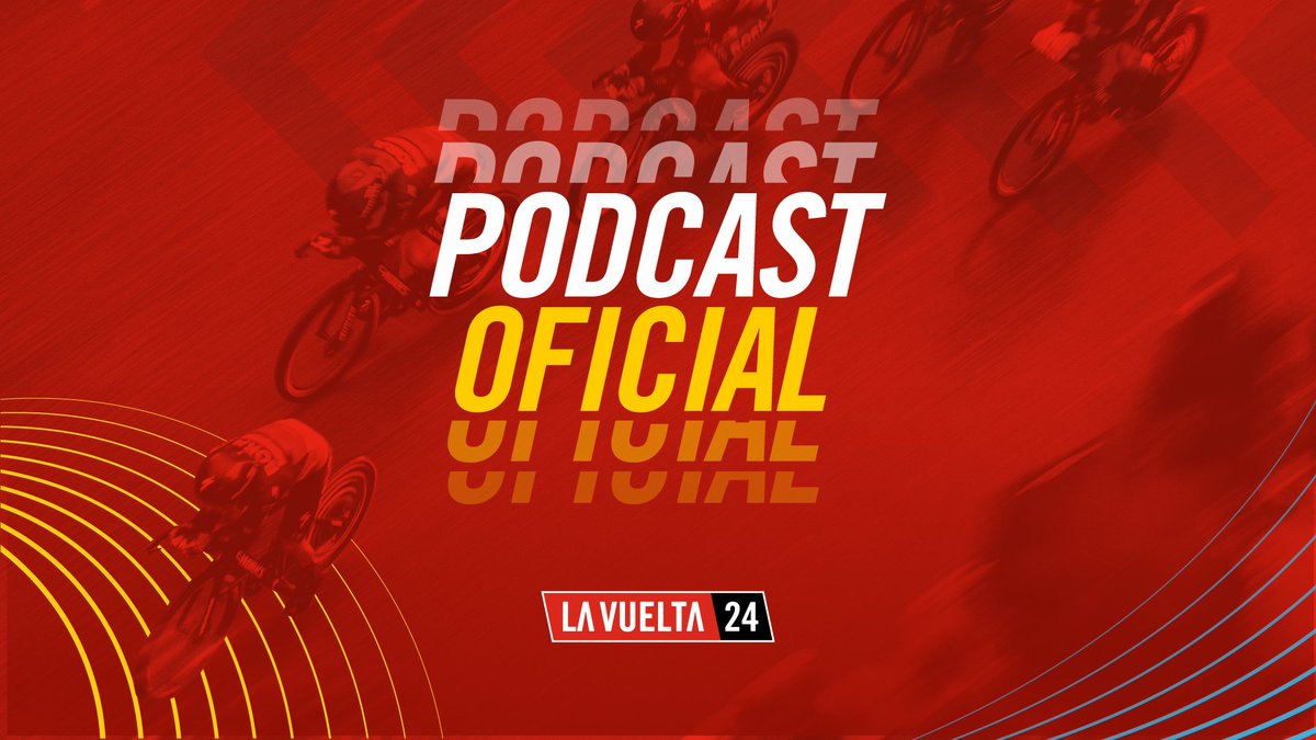 🗣️Official Podcast of La Vuelta 👉🏼 We talk about @euskaltelteam return to La Vuelta in this edition 🙌🏼 🗣️Podcast Oficial de La Vuelta 👉🏼Hablamos del regreso de @euskaltelteam a La Vuelta en esta edición 🙌🏼 🔗 go.ivoox.com/rf/128852950