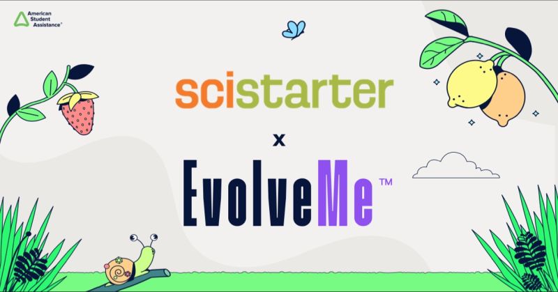 #GenZ needs tools that provide clarity about future-planning. That's why SciStarter (ASU and NCSU research affiliate) is excited to partner with @ASA_Impact on #EvolveMe™ to helps teens gain critical #careerreadiness #citizenscience skills!
prn.to/49DZM8p