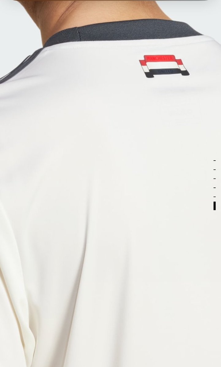 TheShirtUnion's tweet image. 🚰| Kit Leaks - exclusive

❤️🤍🖤 Man Utd 3rd 24/25

The Trefoil Third

Looks like the third shirt has been accidentally leaked on the Adidas store! Taking inspiration from the 97-99 away shirt, this one’s going to be popular 😍