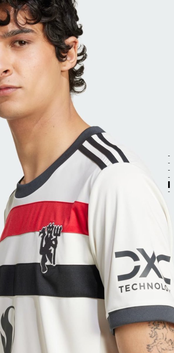 TheShirtUnion's tweet image. 🚰| Kit Leaks - exclusive

❤️🤍🖤 Man Utd 3rd 24/25

The Trefoil Third

Looks like the third shirt has been accidentally leaked on the Adidas store! Taking inspiration from the 97-99 away shirt, this one’s going to be popular 😍