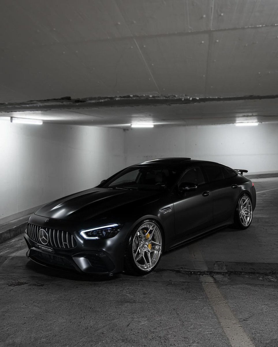 Mercedes-AMG GT 63 S 🦍