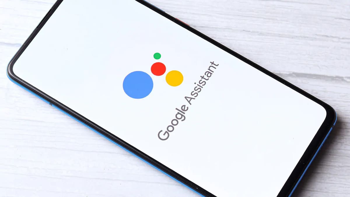 Come disattivare Google Assistant
#AssistenteGoogle #AssistenteVirtuale #ComandiVocali #Consigli #Disattivare #FunzioniAI #Gemini #GoogleAssistant #Guida #HeyGoogle #Notizie #SmartDevice #SmartHome #Smartphone #SmartphoneAndroid #Tech #TechNews
ceotech.it/come-disattiva…