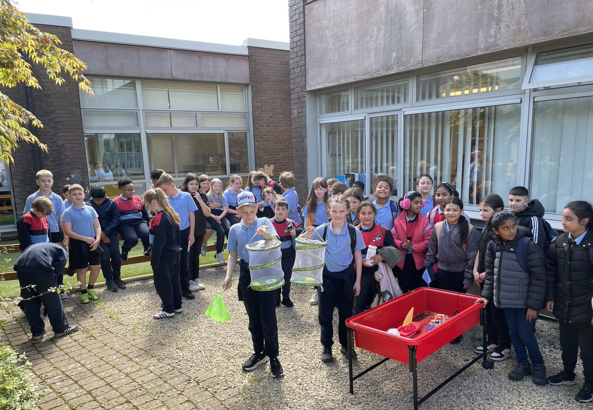 Saint Mark's S.N.S tweet media