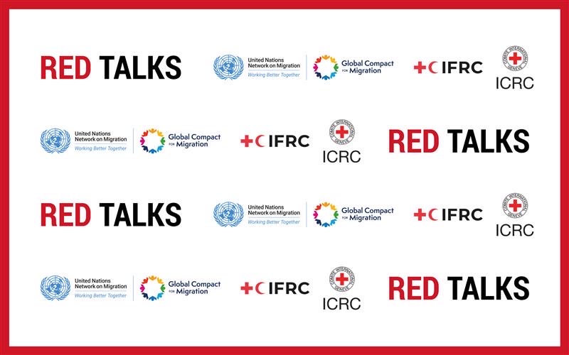 Great collaboration among @UNmigration, @ifrc, @UNMigNetwork and @ICRC, for the organisation of the Red Talks in April 2024. Over 100 participants met to discuss concrete recommendations for safe and orderly migration in Africa. 👉t.ly/P_g6F
