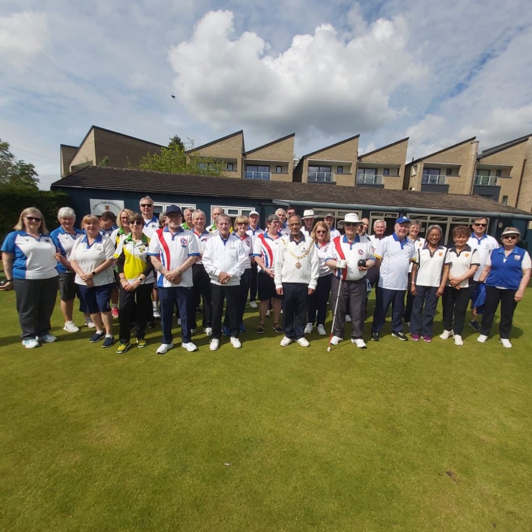 Last week I enjoyed the Mayor's Trophy Tournament at Woking Park Bowling Club. Congratulations to Knaphill Bowls Club for winning, and thank you to all who attended. More than £450 was raised for Woking Community Hospital Diagnostic Centre.