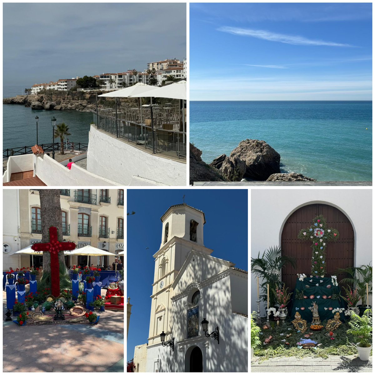 No posts recently as we have been away for a few days #cheadlepetcare #holiday #Spain #nerja