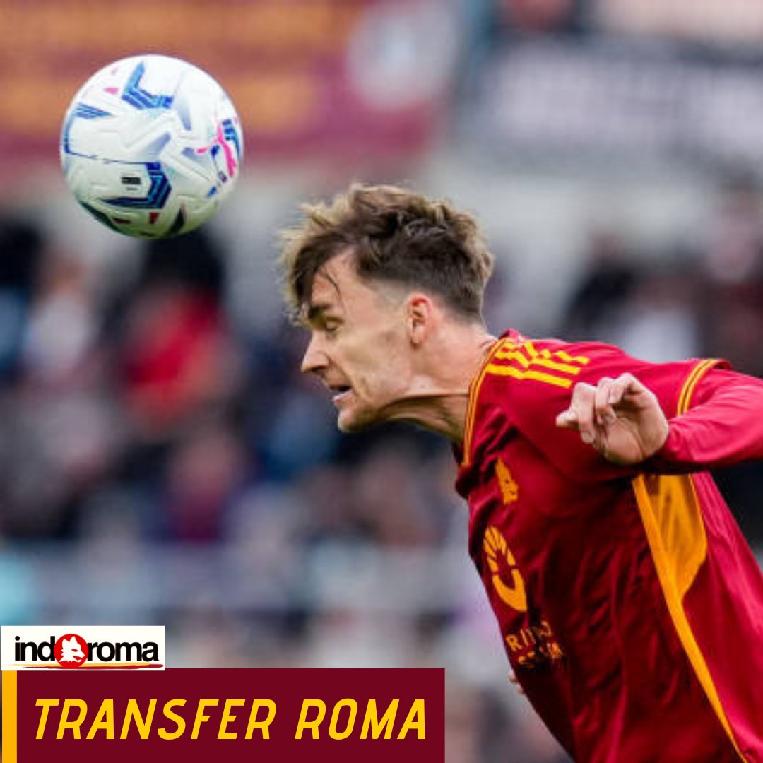 Menurut Il Tempo, telah terjadi kesepakatan antara Roma dan #Leeds untuk pembelian Diego #Llorente dengan nilai total €5 juta. [@ASRomaPress] . #ASRoma #mercatoASR #romamercato #calciomercatoroma #transferrumor #transfernews #indoroma