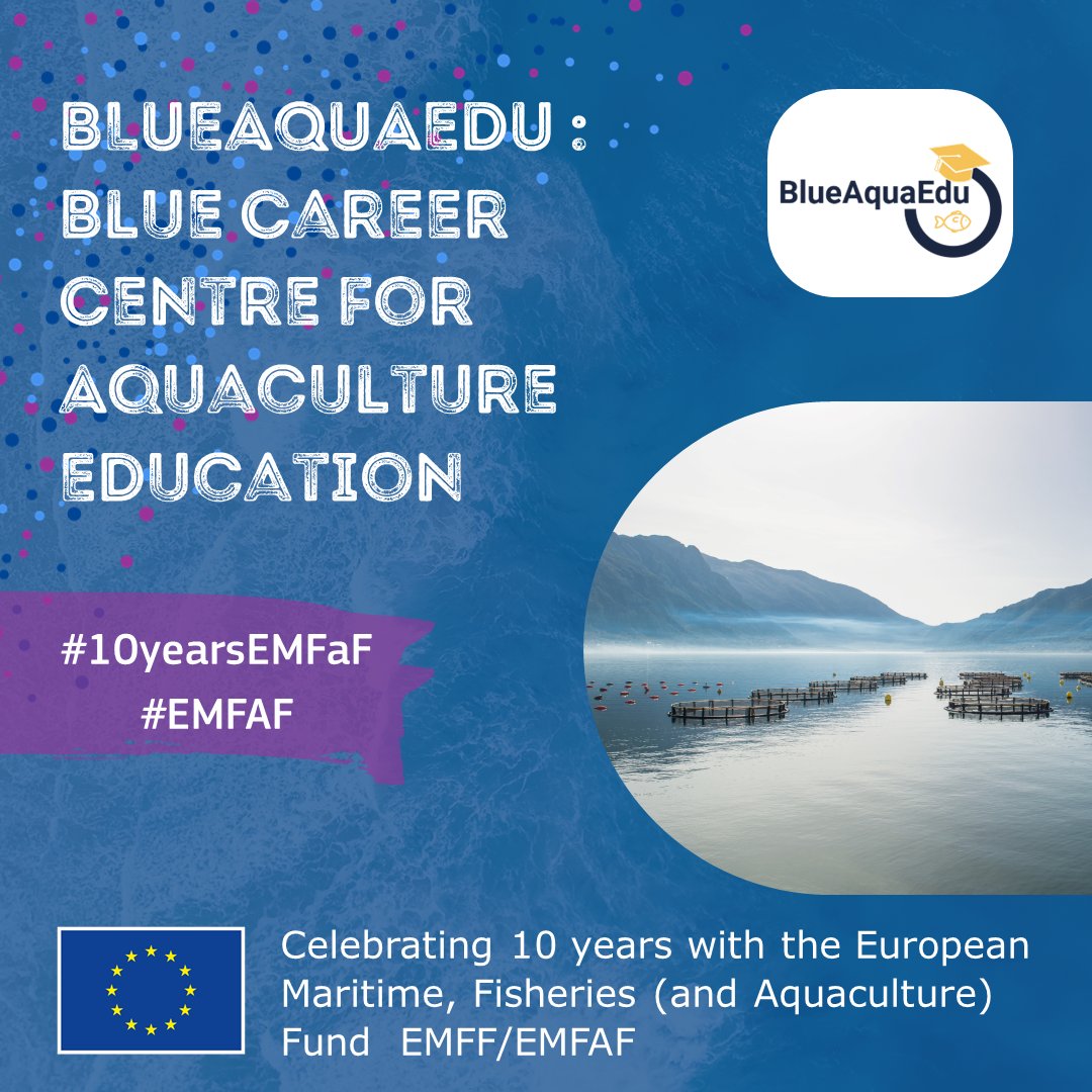 BlueAquaEdu Project tweet media