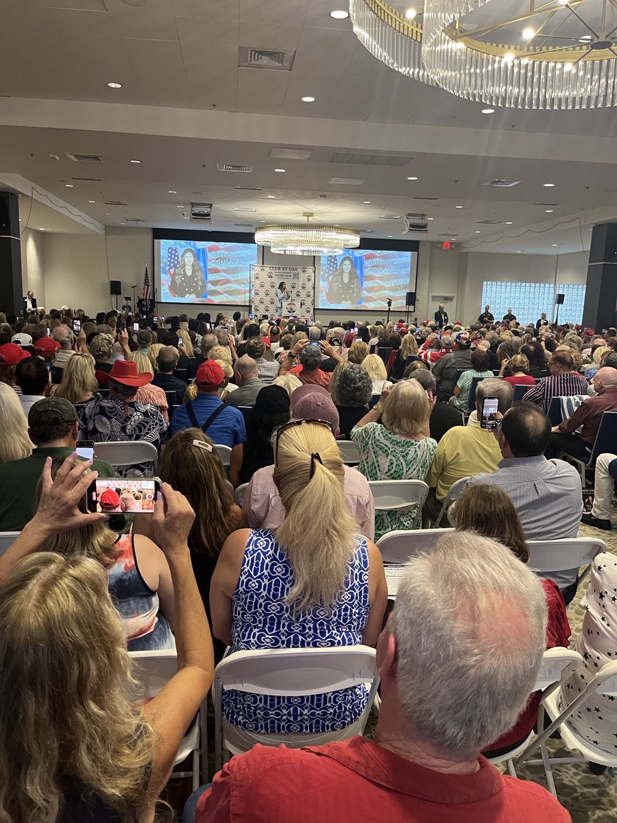 FANTASTIC events yesterday to discuss my new book, “No Going Back!” People were very excited to hear the stories that the media refuses to tell. Grab your copy today!